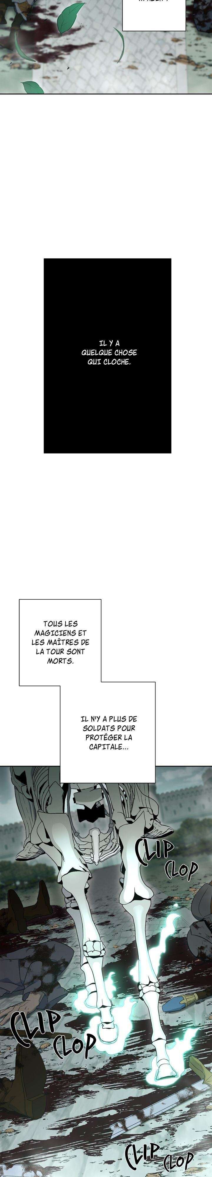  Skeleton Soldier - Chapitre 140 - 34