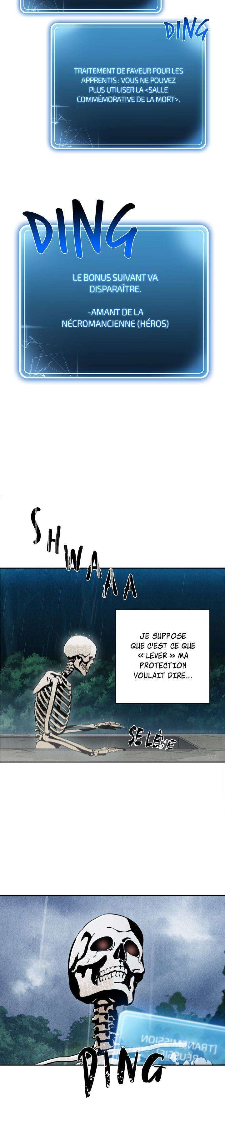  Skeleton Soldier - Chapitre 141 - 49