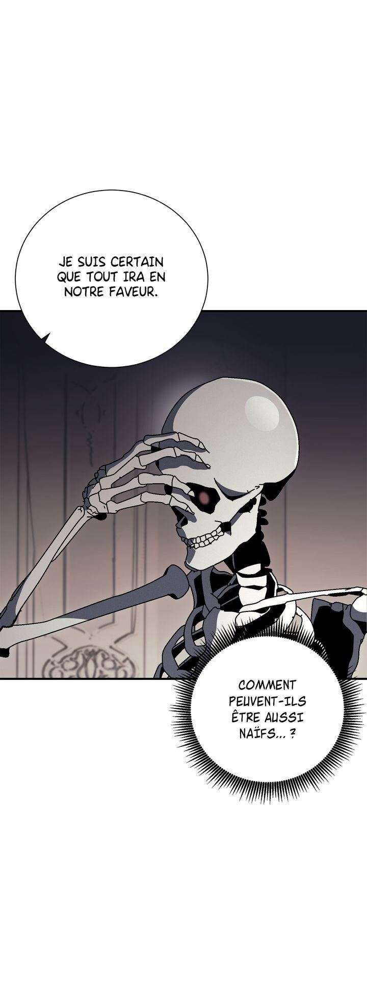  Skeleton Soldier - Chapitre 142 - 42