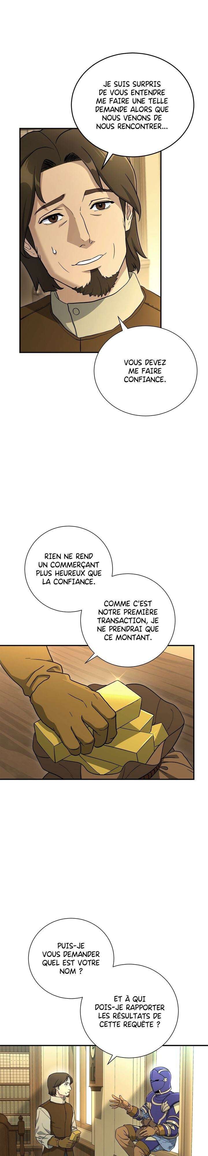  Skeleton Soldier - Chapitre 143 - 40