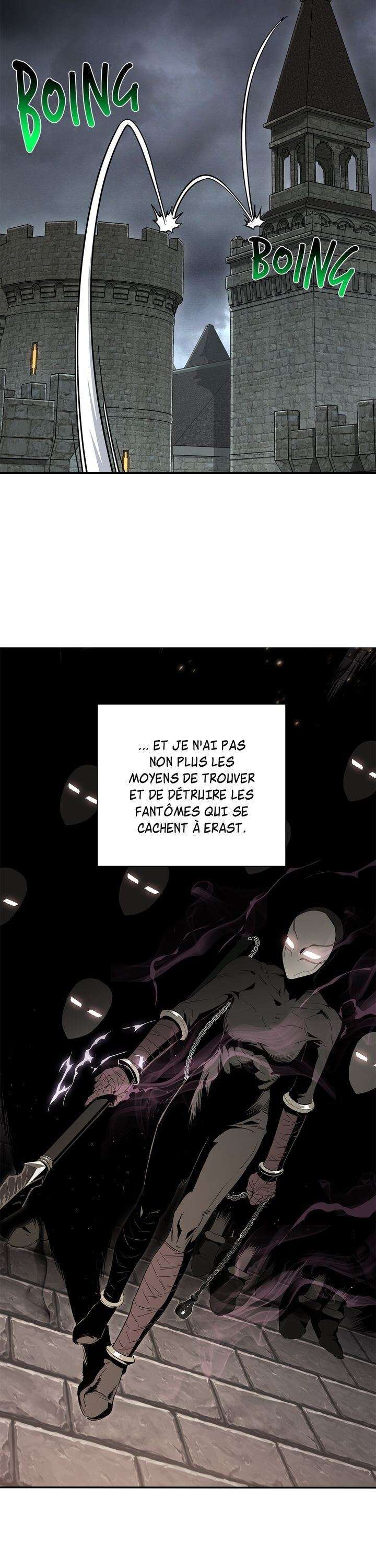  Skeleton Soldier - Chapitre 143 - 20