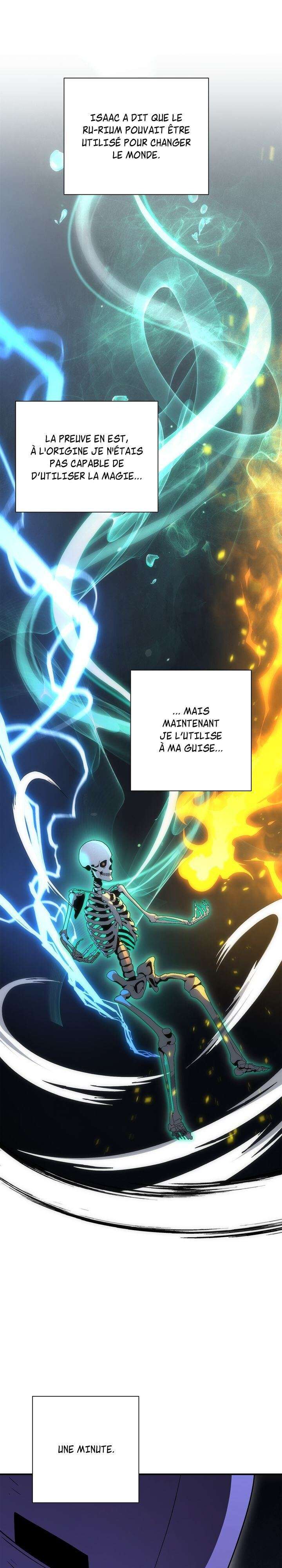  Skeleton Soldier - Chapitre 144 - 45