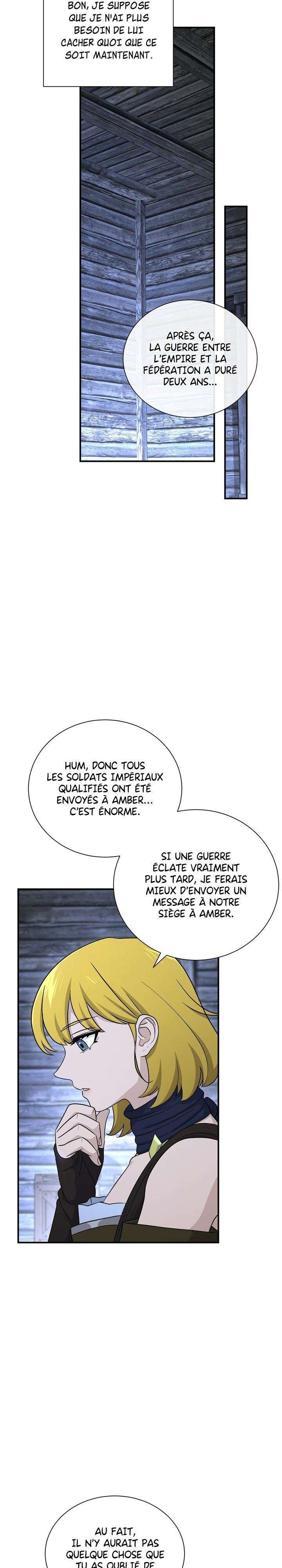  Skeleton Soldier - Chapitre 145 - 35