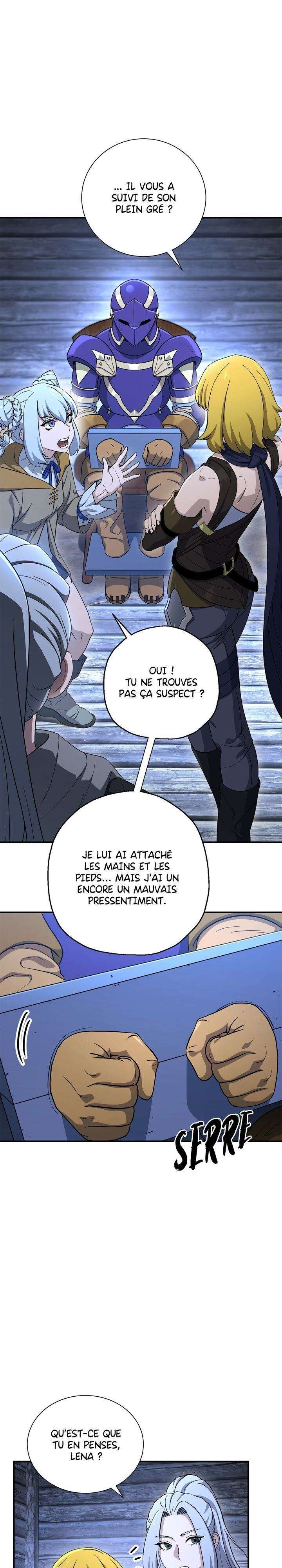  Skeleton Soldier - Chapitre 145 - 10