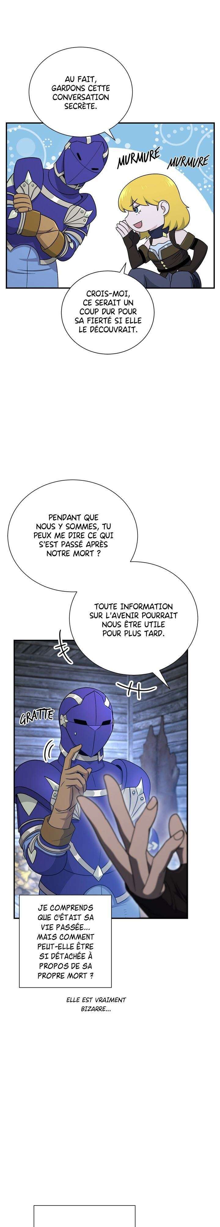  Skeleton Soldier - Chapitre 145 - 34