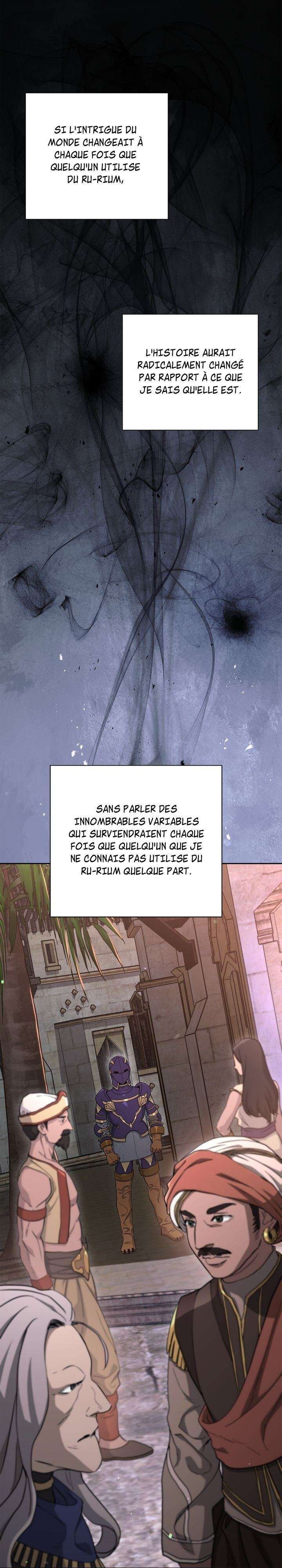  Skeleton Soldier - Chapitre 145 - 3