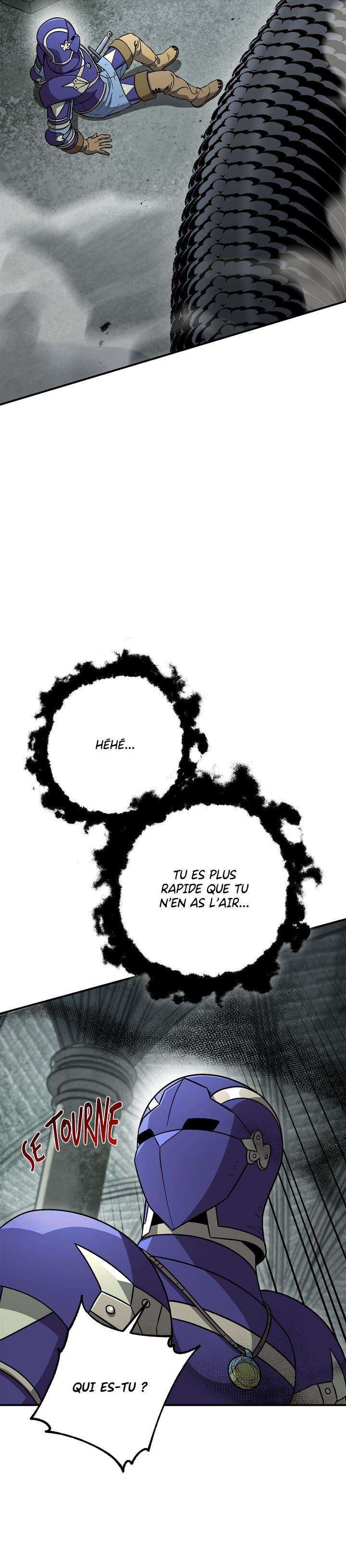  Skeleton Soldier - Chapitre 146 - 23