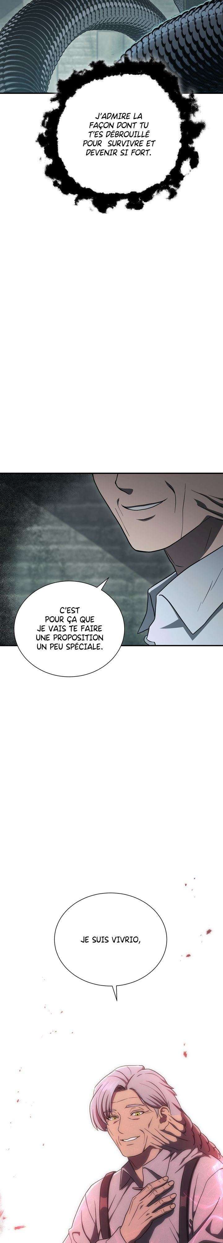  Skeleton Soldier - Chapitre 146 - 42