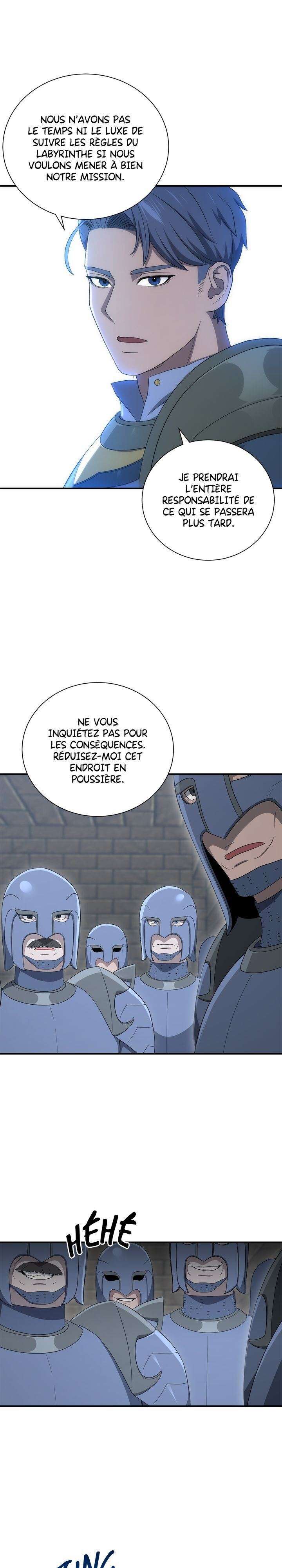  Skeleton Soldier - Chapitre 149 - 38