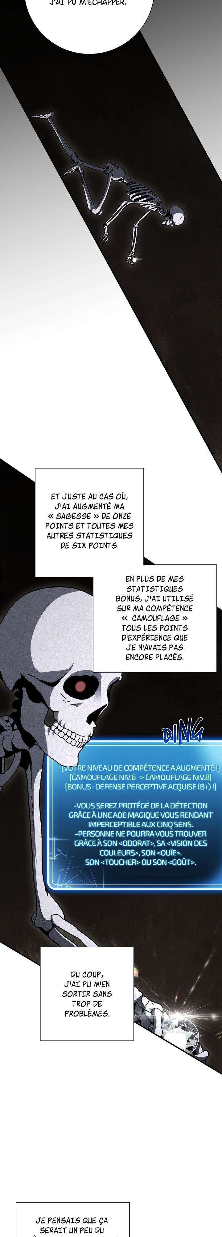  Skeleton Soldier - Chapitre 150 - 25