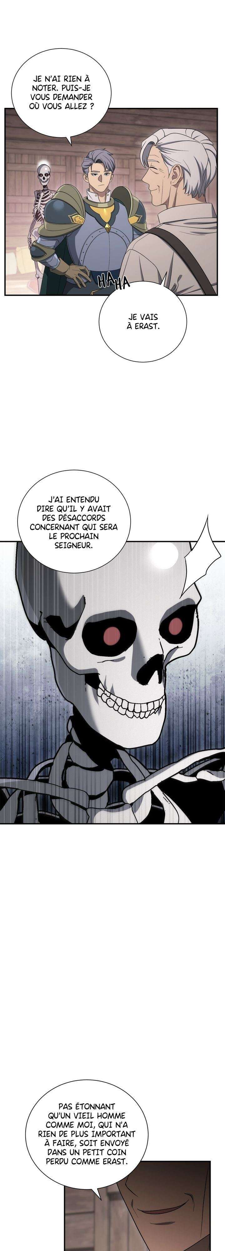  Skeleton Soldier - Chapitre 151 - 18