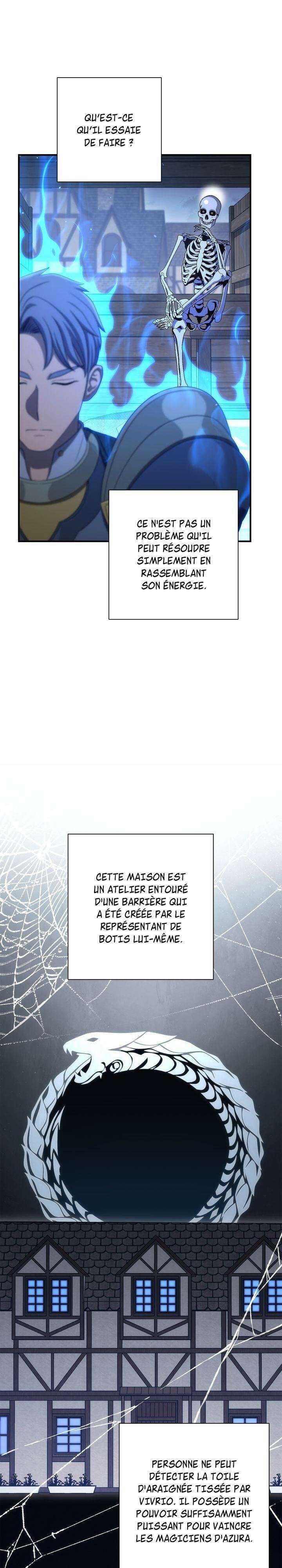  Skeleton Soldier - Chapitre 151 - 32