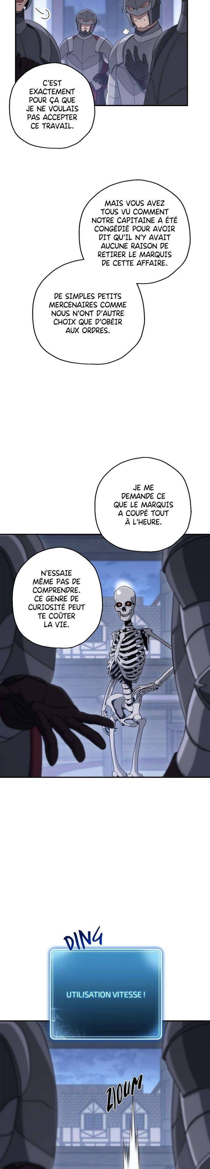  Skeleton Soldier - Chapitre 152 - 16