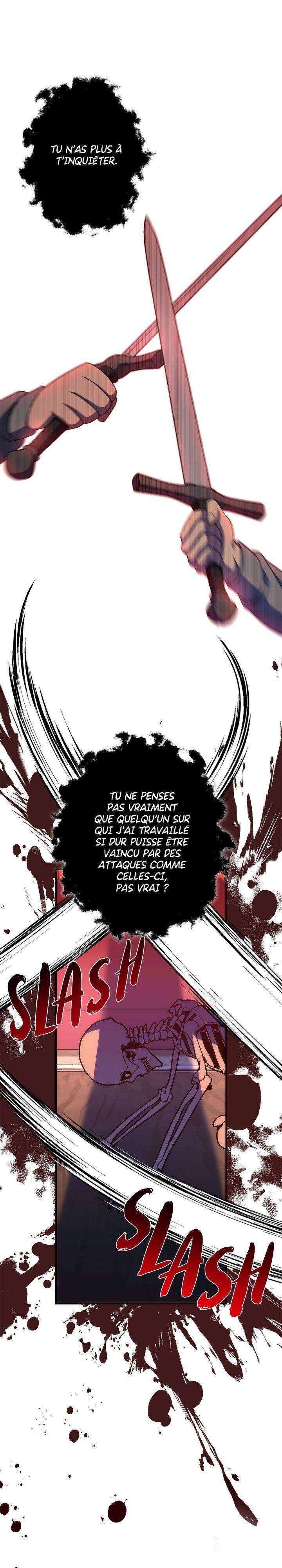  Skeleton Soldier - Chapitre 153 - 13