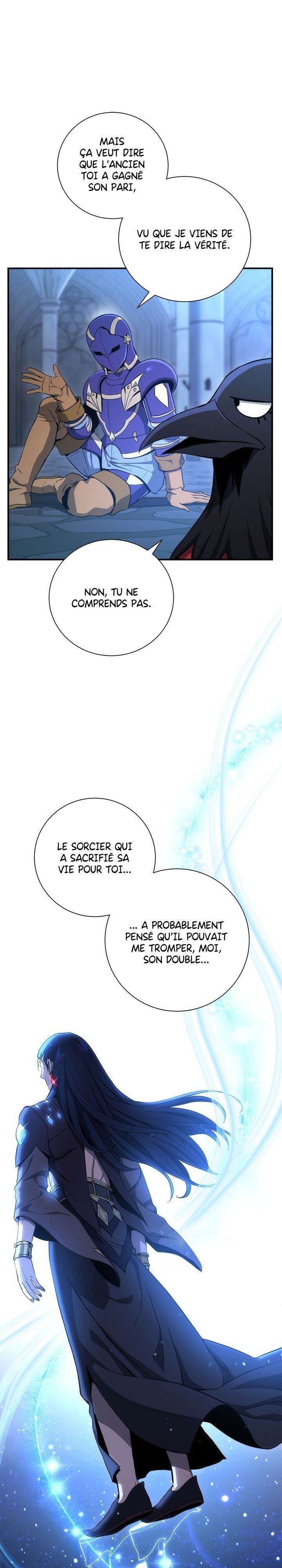  Skeleton Soldier - Chapitre 155 - 20