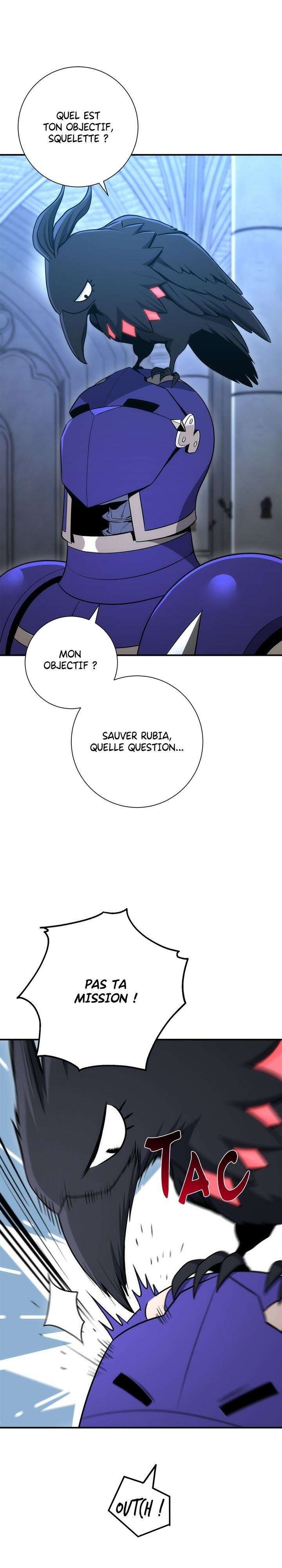  Skeleton Soldier - Chapitre 155 - 28