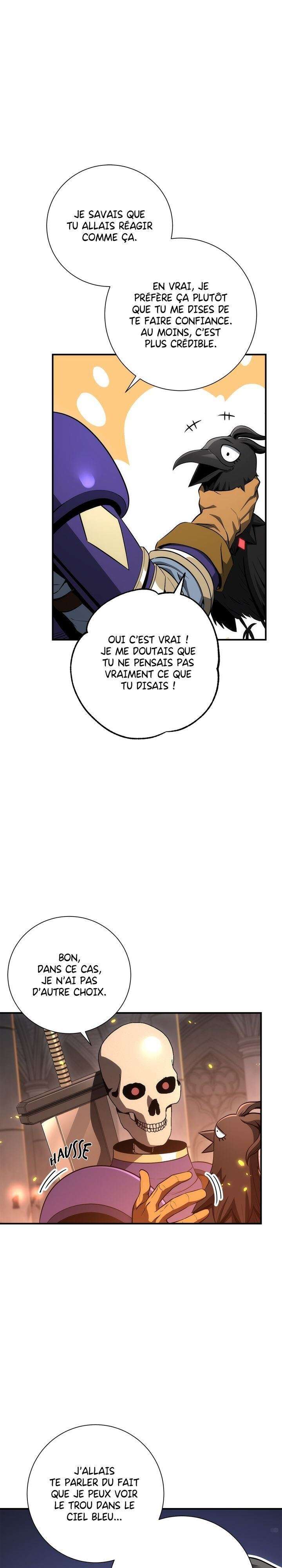  Skeleton Soldier - Chapitre 155 - 8