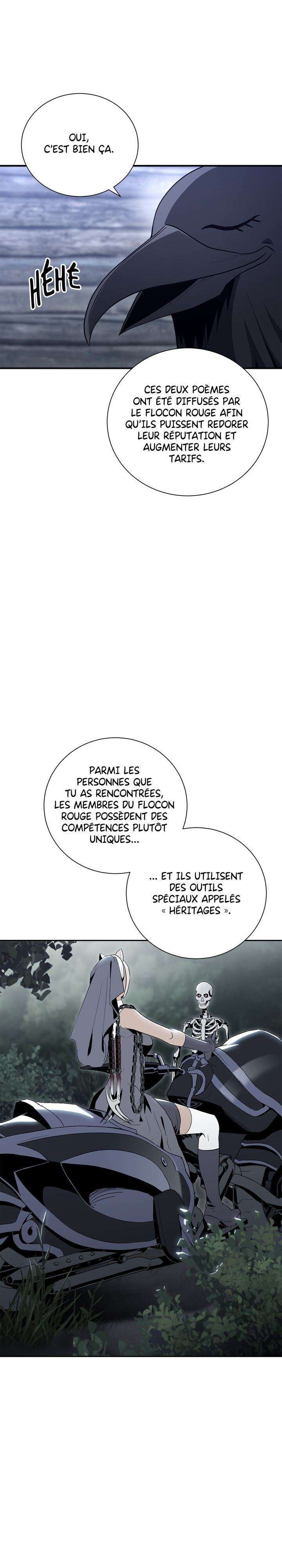  Skeleton Soldier - Chapitre 156 - 20