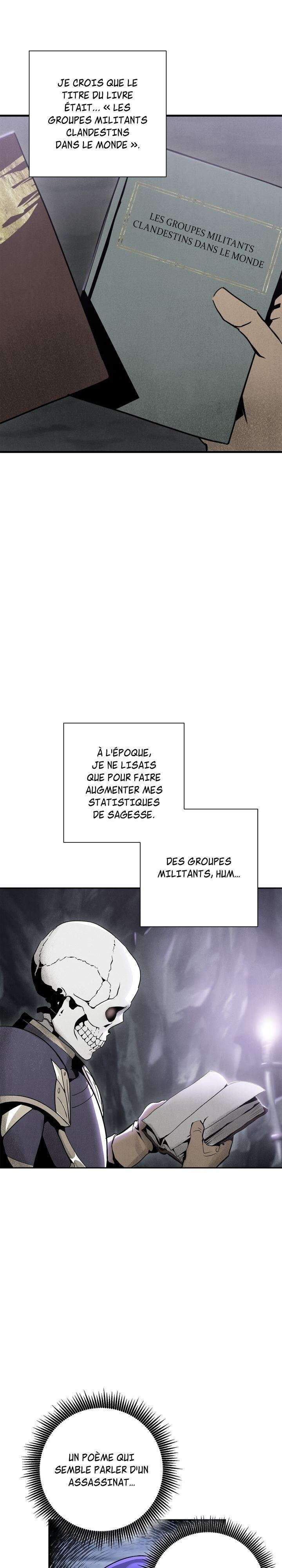  Skeleton Soldier - Chapitre 156 - 18