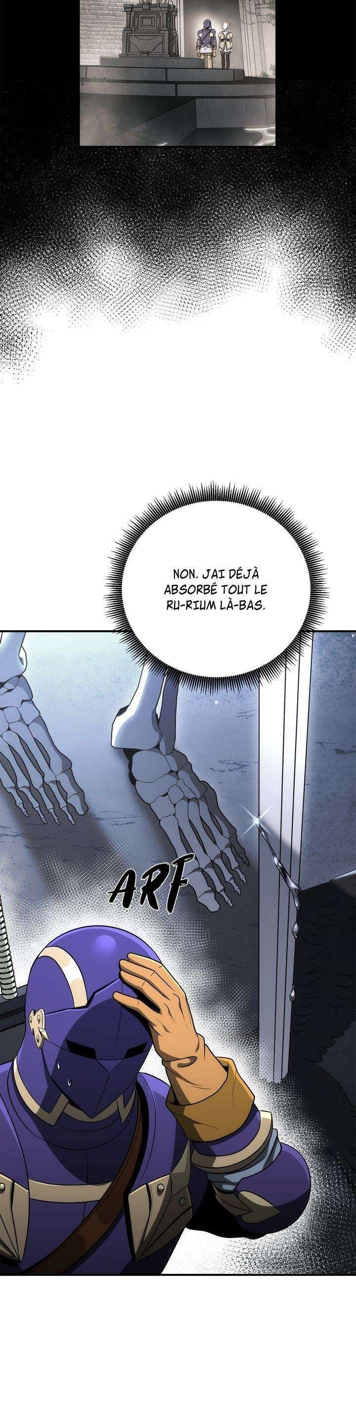  Skeleton Soldier - Chapitre 156 - 50