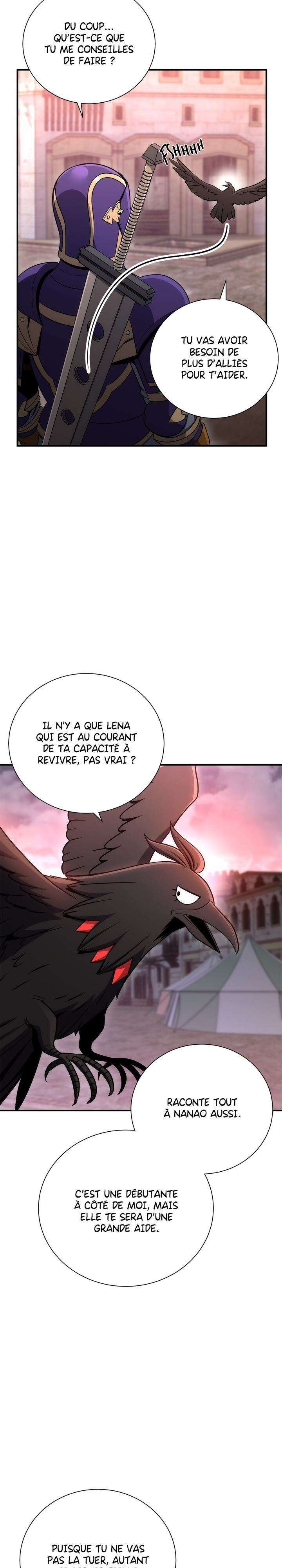  Skeleton Soldier - Chapitre 156 - 41