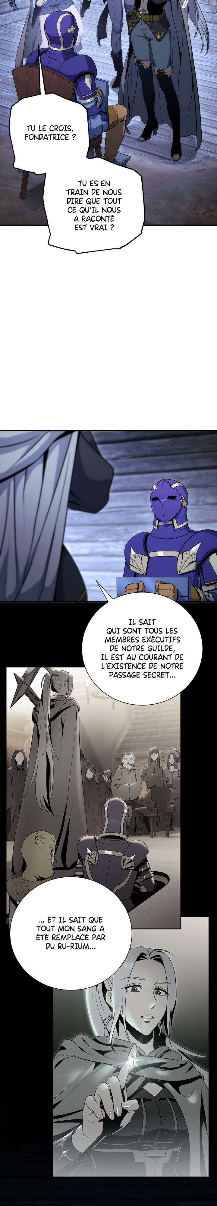  Skeleton Soldier - Chapitre 157 - 4