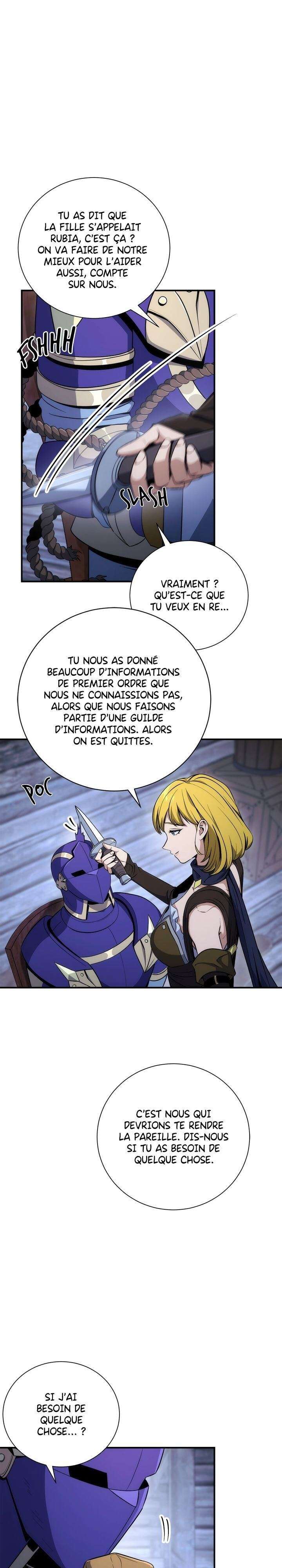  Skeleton Soldier - Chapitre 157 - 7