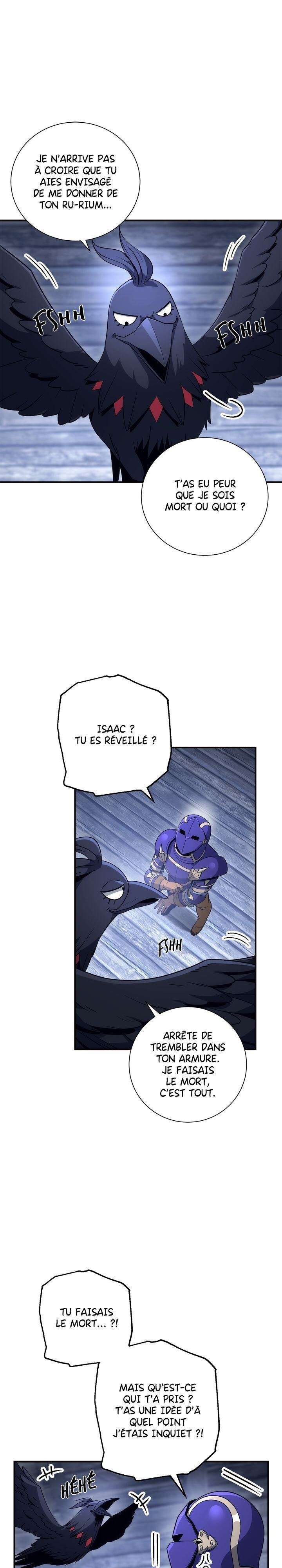  Skeleton Soldier - Chapitre 157 - 24