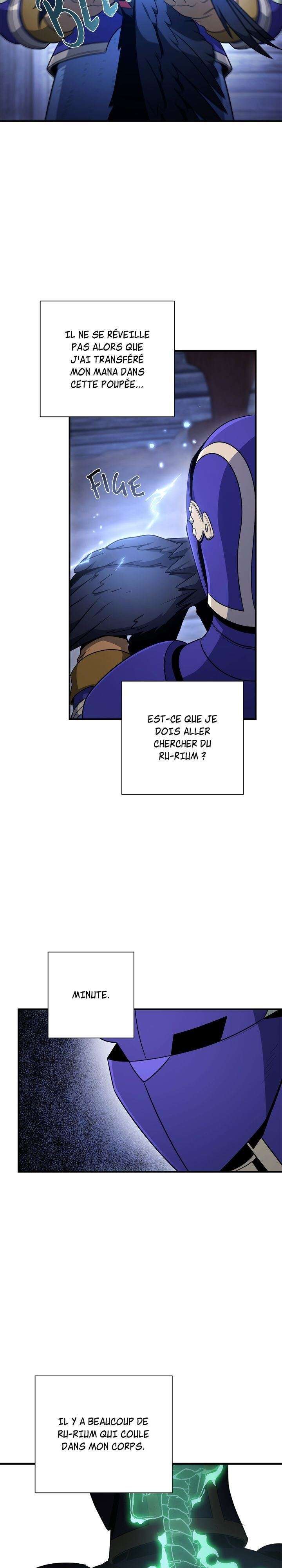  Skeleton Soldier - Chapitre 157 - 21