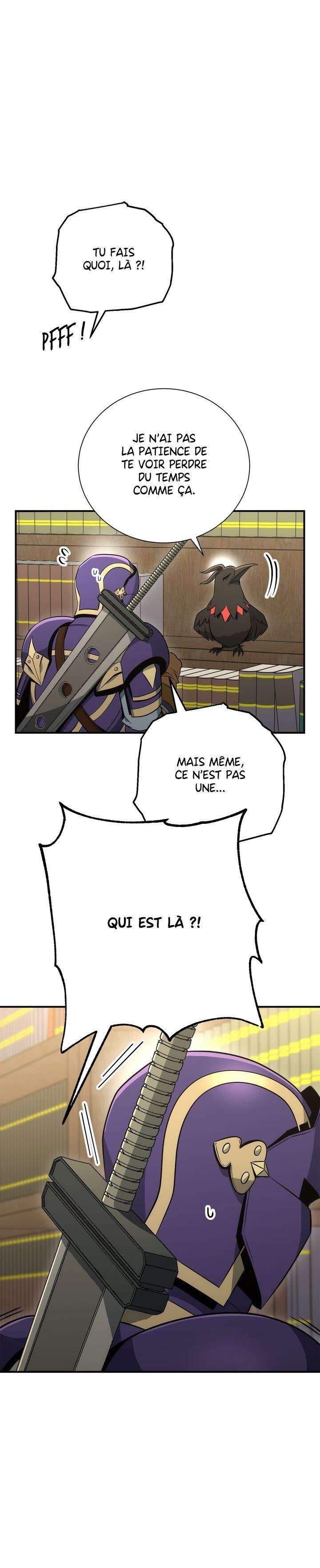  Skeleton Soldier - Chapitre 158 - 41