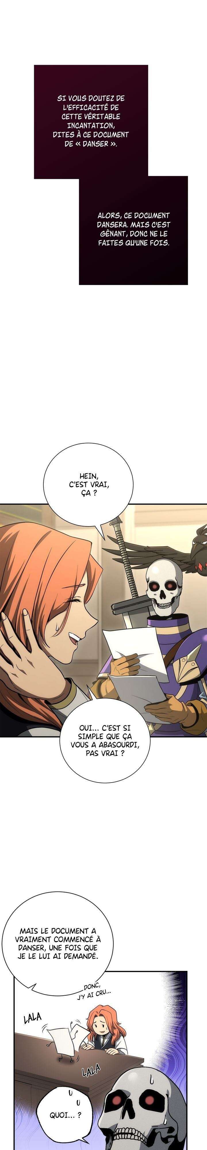  Skeleton Soldier - Chapitre 159 - 40