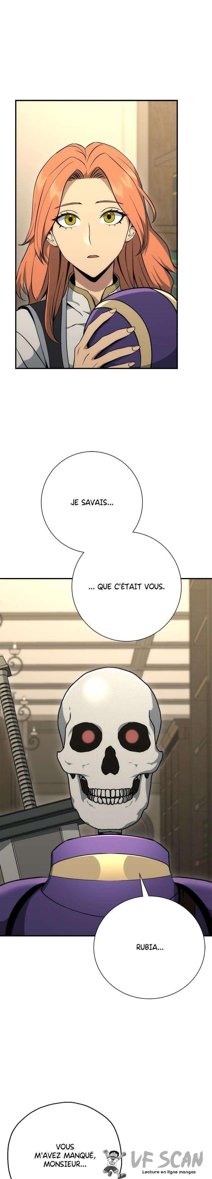  Skeleton Soldier - Chapitre 159 - 1