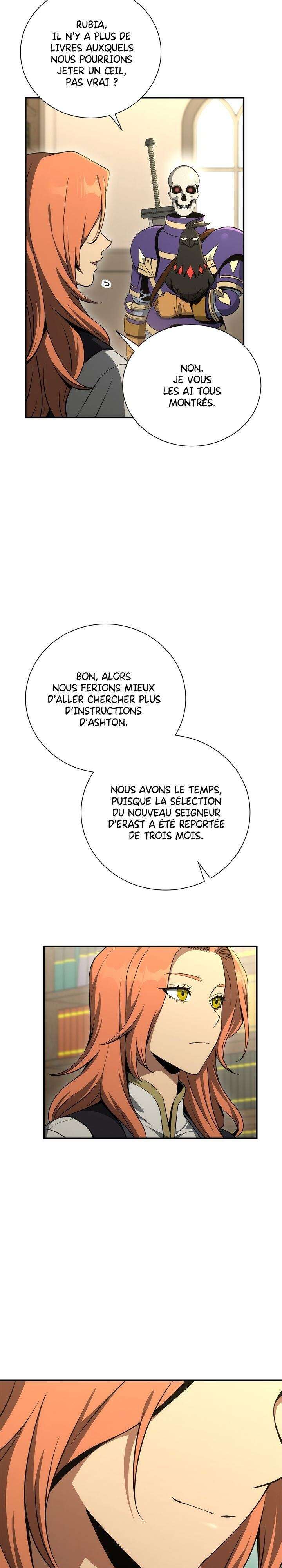  Skeleton Soldier - Chapitre 160 - 14