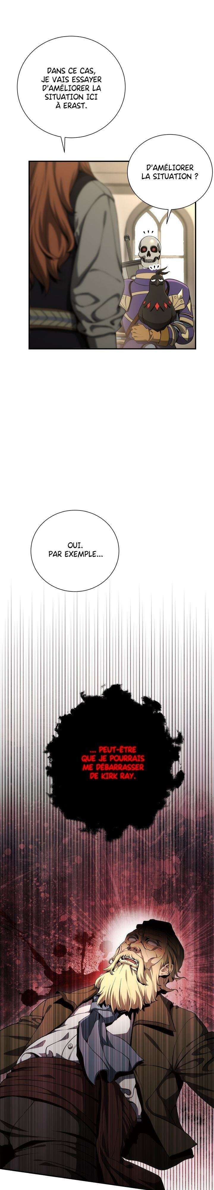  Skeleton Soldier - Chapitre 160 - 16