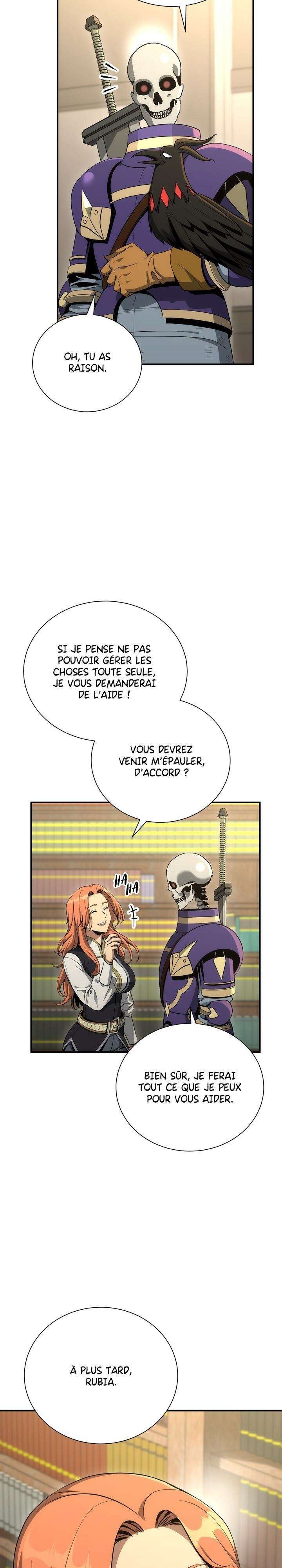  Skeleton Soldier - Chapitre 160 - 24