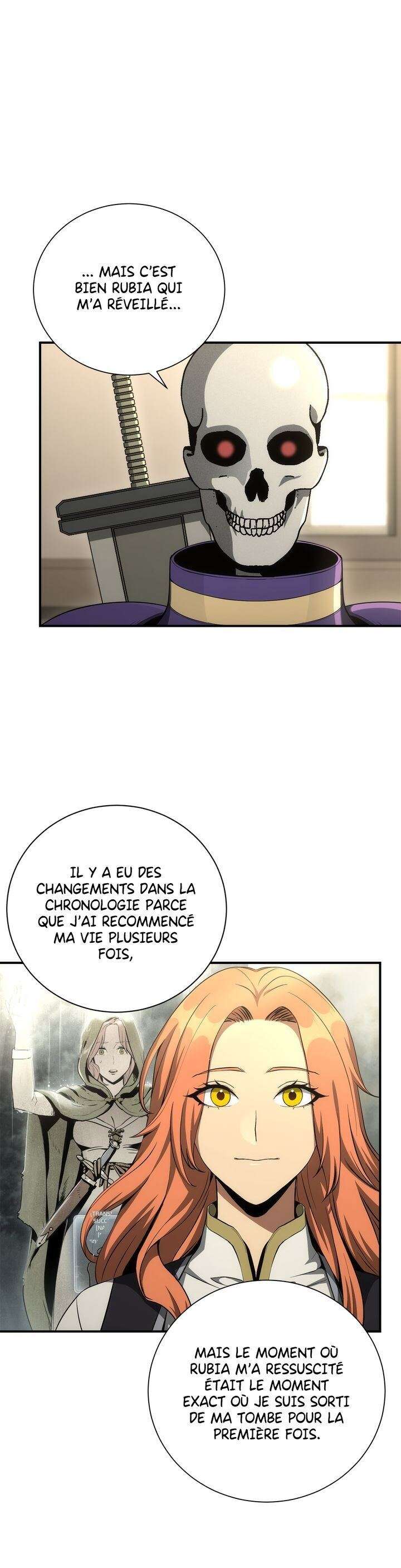  Skeleton Soldier - Chapitre 160 - 7