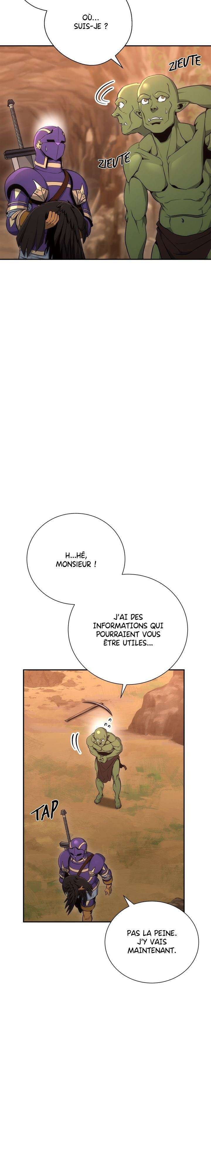  Skeleton Soldier - Chapitre 161 - 23