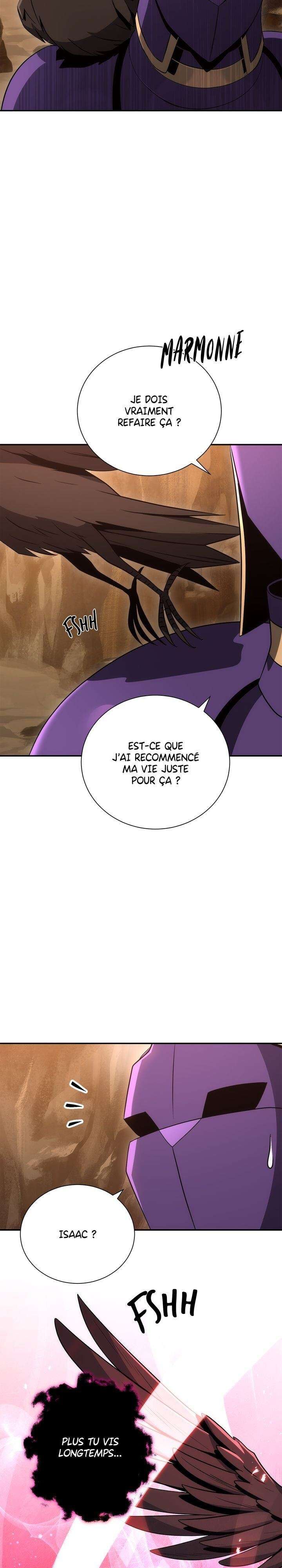  Skeleton Soldier - Chapitre 161 - 7