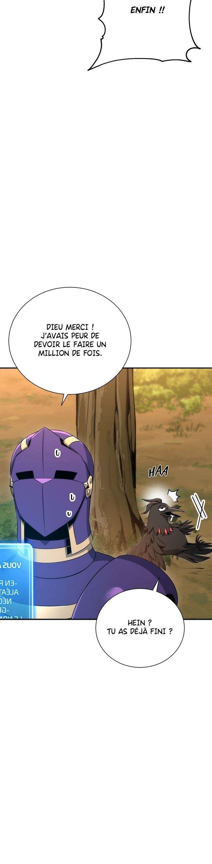  Skeleton Soldier - Chapitre 162 - 34