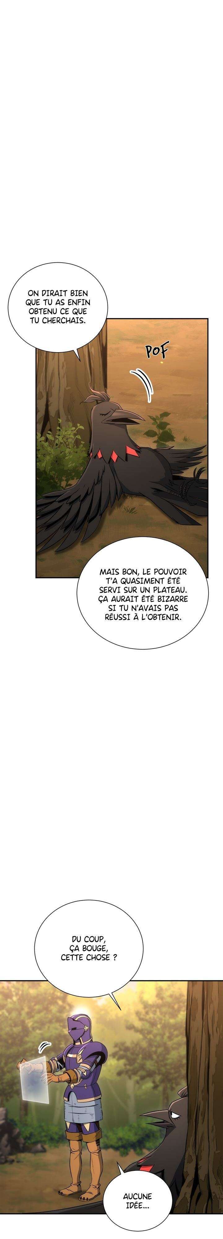  Skeleton Soldier - Chapitre 162 - 36