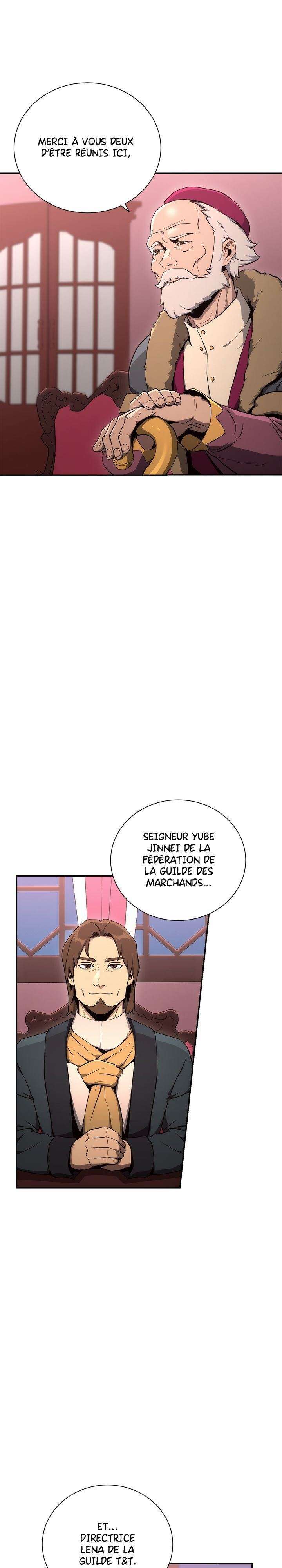  Skeleton Soldier - Chapitre 163 - 22