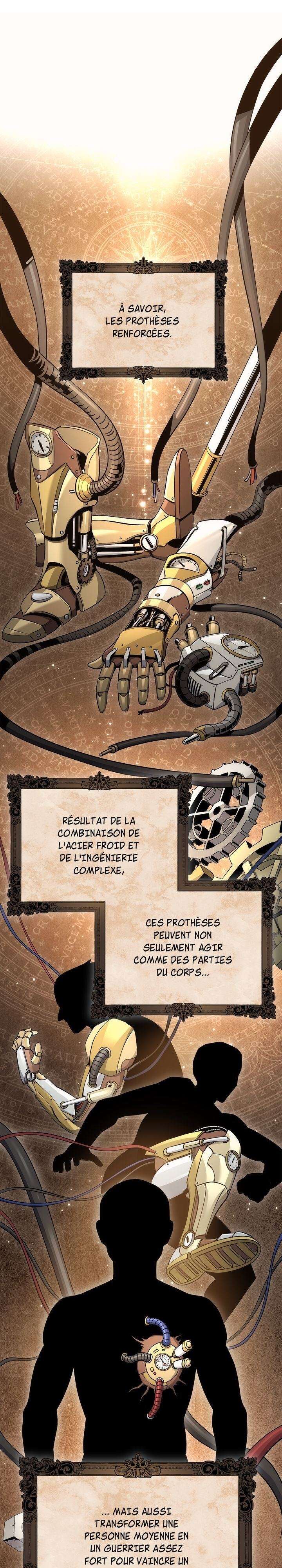  Skeleton Soldier - Chapitre 164 - 5