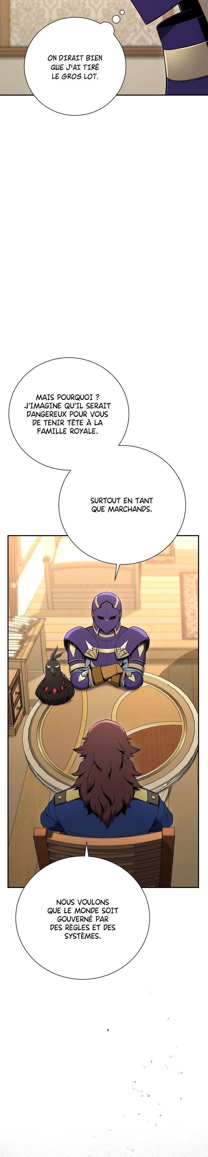  Skeleton Soldier - Chapitre 165 - 2