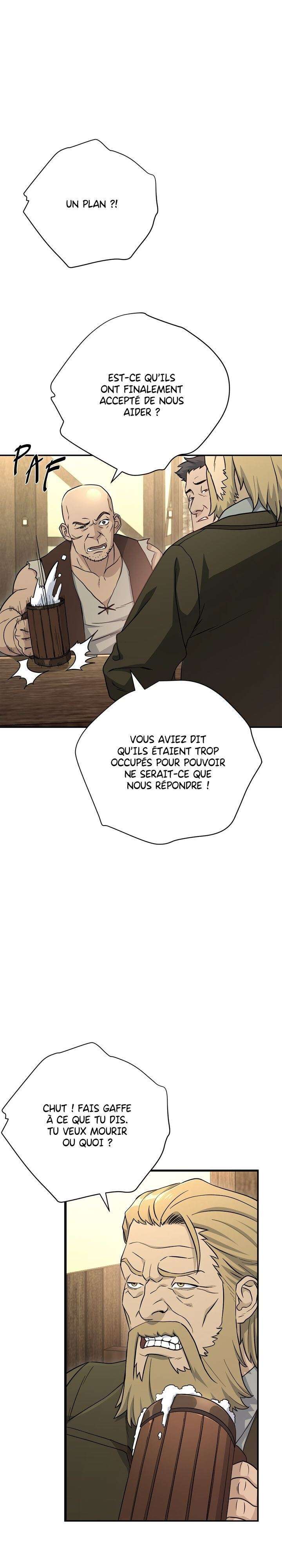  Skeleton Soldier - Chapitre 165 - 43