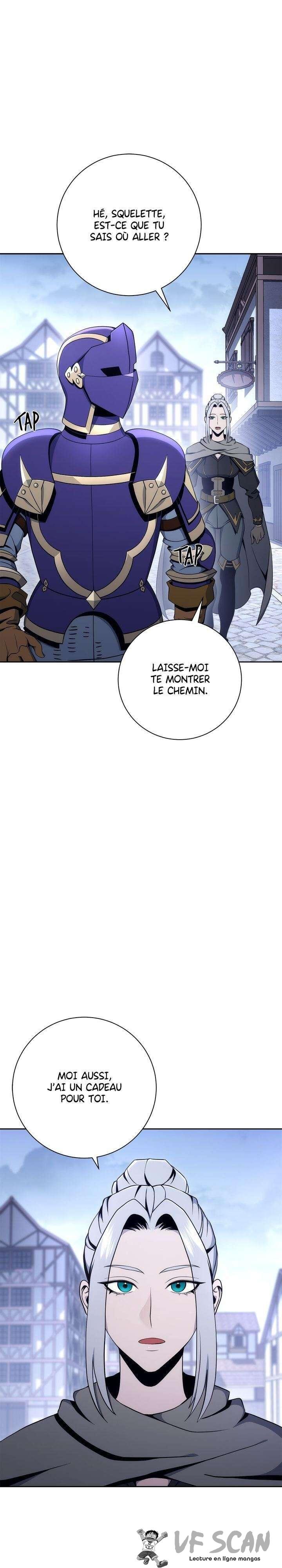  Skeleton Soldier - Chapitre 171 - 1