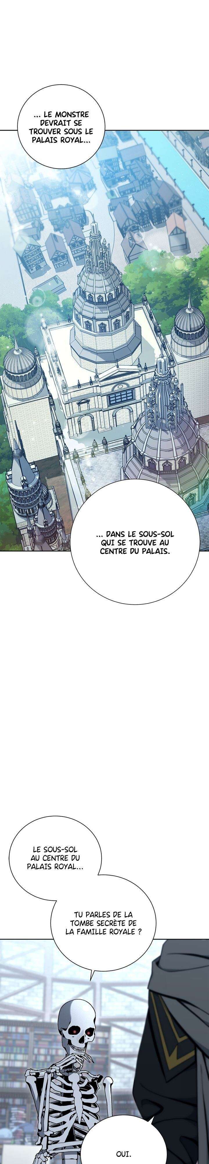  Skeleton Soldier - Chapitre 172 - 21