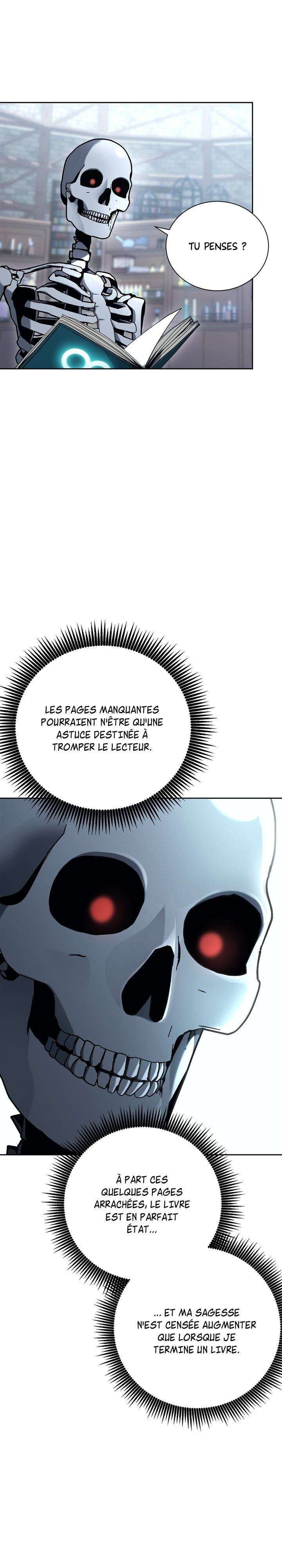  Skeleton Soldier - Chapitre 172 - 17