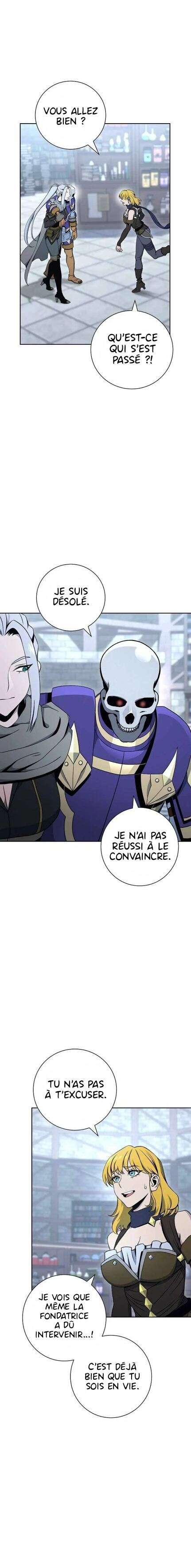  Skeleton Soldier - Chapitre 174 - 7