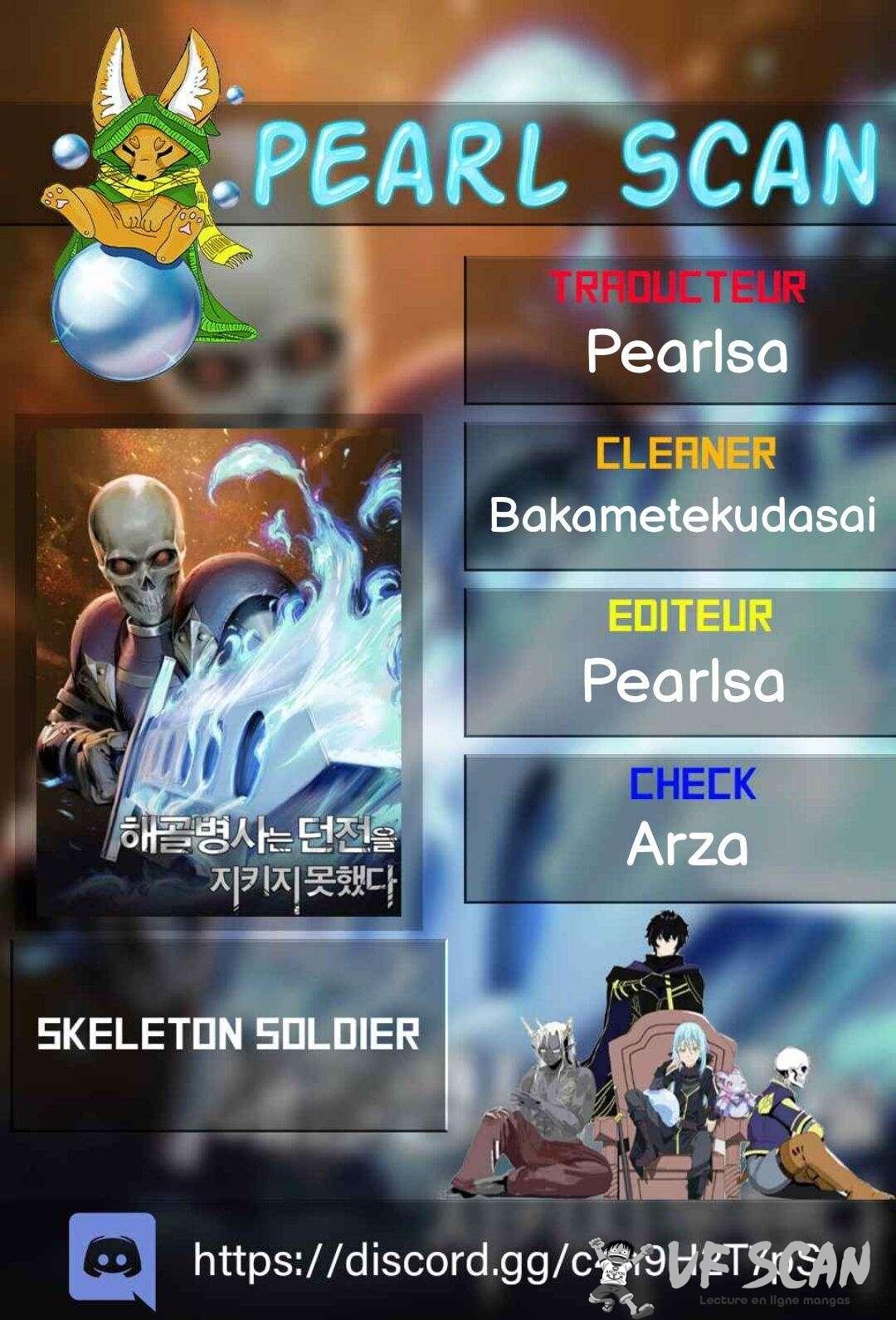  Skeleton Soldier - Chapitre 175 - 1