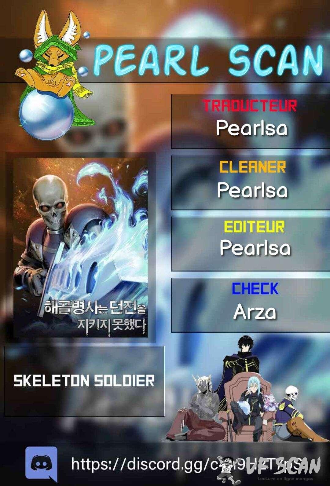  Skeleton Soldier - Chapitre 177 - 1